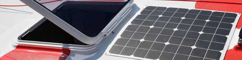 Comment choisir ses panneaux solaires pour bateaux ? - E-Nav Systems
