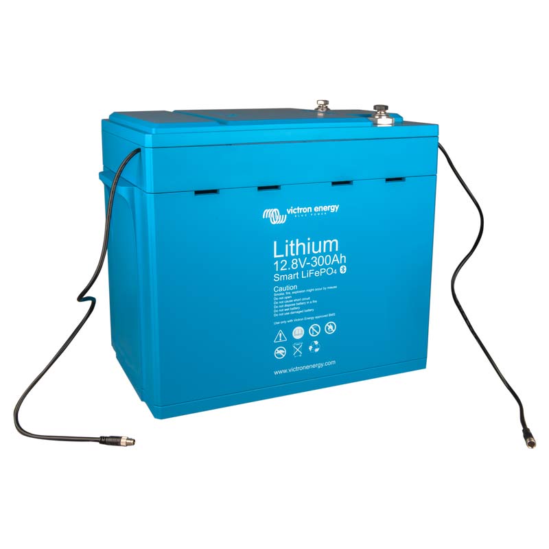 Batterie Lithium PowerBrick+ LifePO 12 V 100 Ah pour bateau