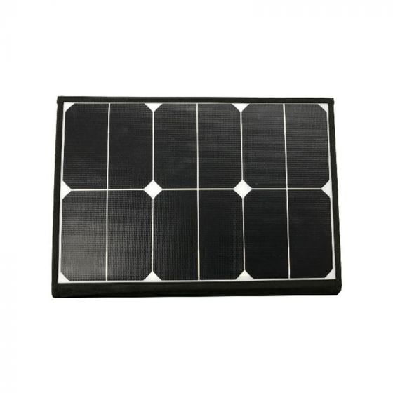 100 W panneau solaire pliable
