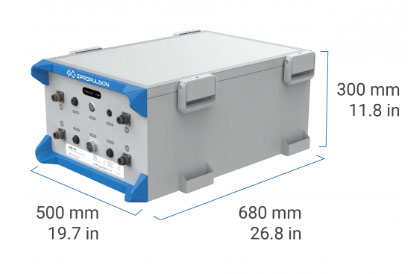 batterie G102 pour moteur électrique epropulsion serie X